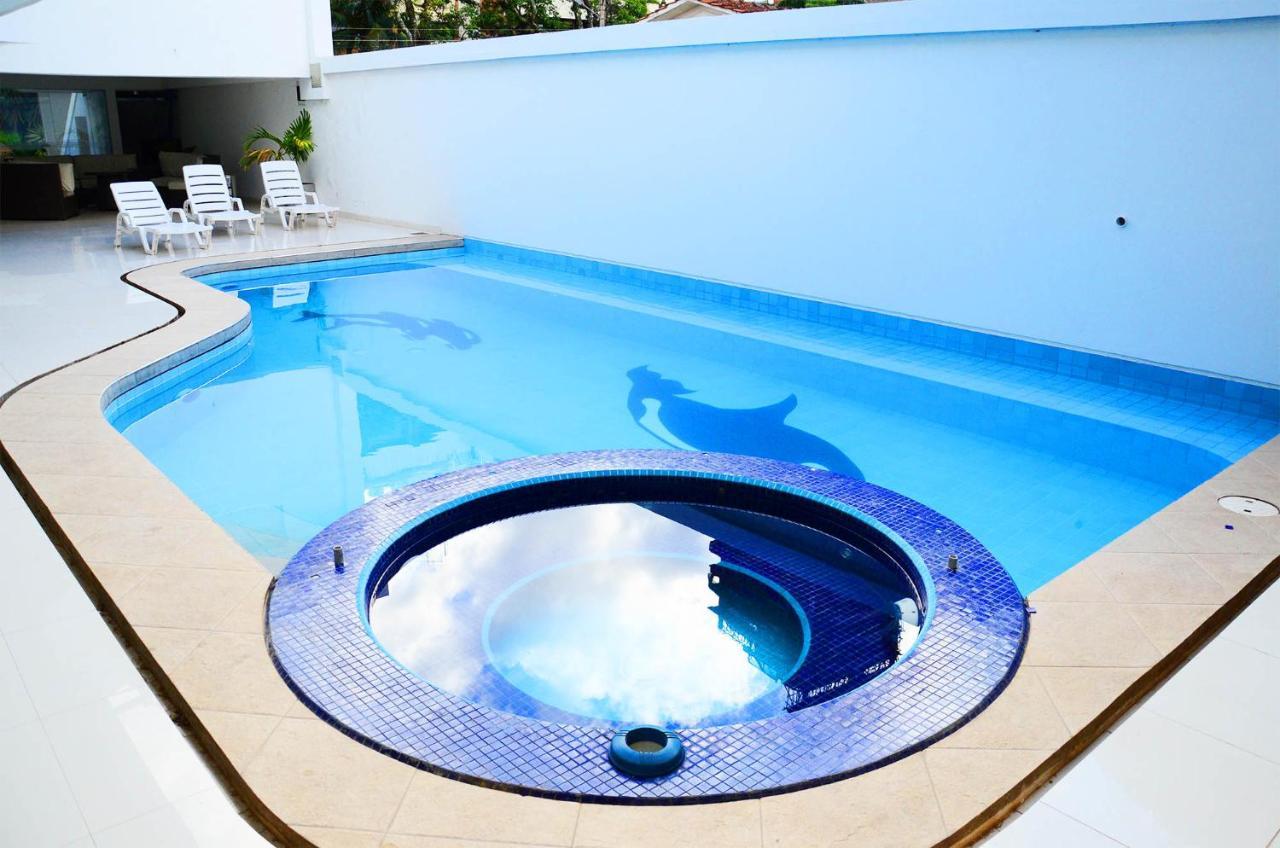 Hotel Senses Equipetrol Santa Cruz de La Sierra Esterno foto